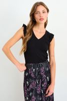 Polera Lisa Negro iO 14220126055102