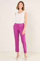Pantalon Liso Violeta Ma Griffe 11004225031641