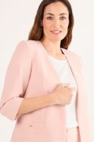 Blazer Rosa Ma Griffe 16004225200123