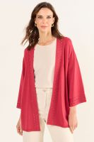 Tejido Abierto Fucsia Ma Griffe 18002126001116