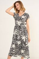 Vestido Fantasia Negro Ma Griffe 13104225081102