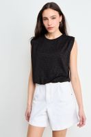 Polera Fantasia Negro iO 14320225059102