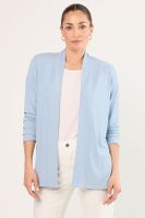 Tapado Abierto Celeste Ma Griffe 15404225200110