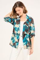 Tapado Fantasia Verde Ma Griffe 15502225007217