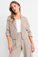 Blazer Liso Avellana iO 16020126009126