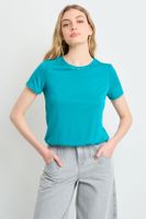 Polera Manga Corta Calipso iO 14220225066217