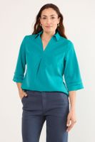 Blusas Verde Ma Griffe 14004225030217