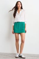 Short Liso Verde Oliva iO 11220126050107