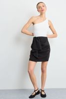 Vestido Corto Negro iO 13020225003102