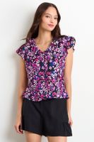 Blusa Fantasia Negro iO 14120126003102