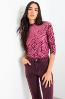Polera Fantasia Fucsia iO 14320126003116
