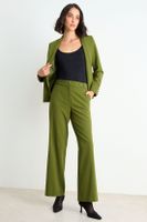 Pantalon Liso Verde Ash 11007126006137