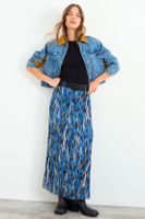 Falda Fantasia Larga Celeste iO 12420126001110