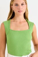 Polera Lisa Verde Musgo Ash 14204225100107