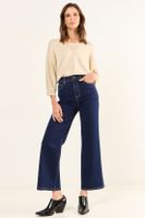 Jeans Liso Azul Ma Griffe 11302126004104