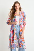 Tapado Estampado Multicolor iO 15520225003106