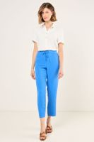 Pantalon Liso Azul Ma Griffe 11004225033134