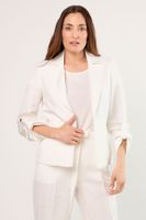 Chaqueta Blanco Ma Griffe 17502225056101