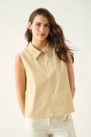 Blusa Lisa Beige Ash 14007125051106