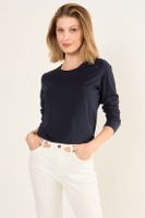 Polera Lisa Azul Ma Griffe 14202126200104