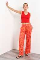 Pantalon Fantasia Naranjo iO 11120225052114
