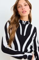 Sweater Fantasia Negro iO 18720126004102