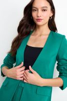 Blazer Liso Verde Oliva iO 16020126054107