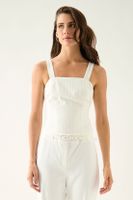 Top Raya Diplomatica Crudo Ash 14107125001105