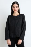 Chaqueta Negro Ash 17507225050102