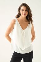 Blusa Lisa Crudo Ash 14007125050105