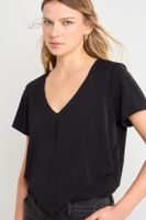 Blusa Lisa Negro Ash 14004225070102