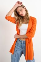 Tapado Liso Naranjo iO 15420225009114