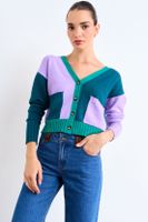 Chaleco Liso Multicolor iO 18020126003211