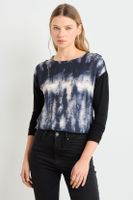 Polera Manga Larga Beige Ash 14307225005106