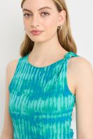 Polera Sin Mangas Celeste iO 14320225005127