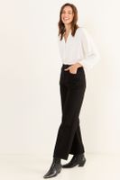 Jeans Liso Negro Ma Griffe 11302126004102