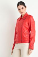 Chaqueta Rojo Ash 17504225002103