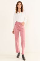 Jeans Wide Rosa Ma Griffe 11302126006123