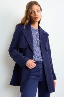 Trench Azul iO 17420126001104