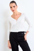 Chaleco Liso Crudo iO 18020126006105