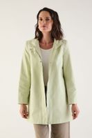 Trench Liso Verde 17402125001117