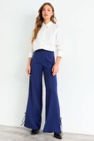 Pantalon Liso Azul iO 11020126004104