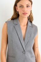 Blazer Fantasia Gris iO 16120126050113