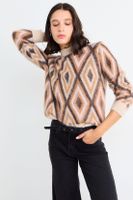 Sweater Fantasia Beige iO 18720126011106