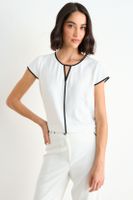 Blusa Lisa Crudo Ash 14007126005105