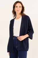 Tejido Abierto Azul Ma Griffe 18002126001104