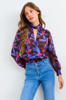 Blusa Fantasia Negro iO 14120126007102