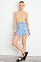 Short Mezclilla Celeste iO 11820225001110