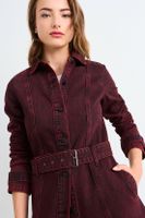 Trench Liso Burdeos iO 17420126002112