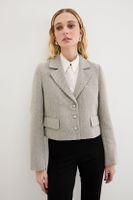 Blazer Fantasia Gris 16104125003113